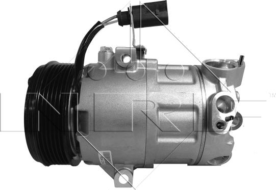 NRF 32870 - Compressore, Climatizzatore www.autoricambi360.it