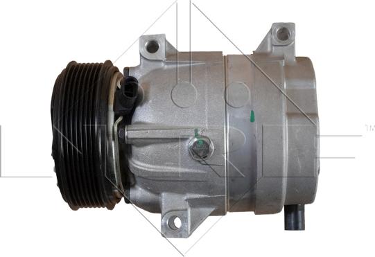 NRF 32872 - Compressore, Climatizzatore www.autoricambi360.it