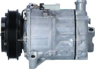 NRF 32313 - Compressore, Climatizzatore www.autoricambi360.it