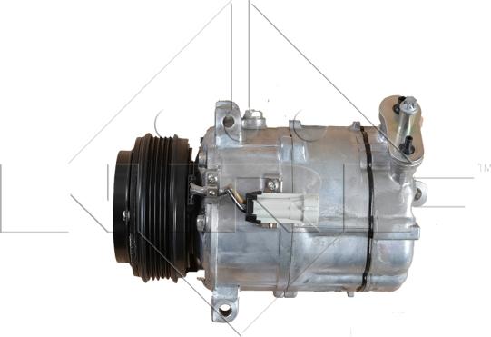 NRF 32312G - Compressore, Climatizzatore www.autoricambi360.it