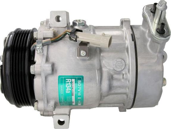 NRF 32312 - Compressore, Climatizzatore www.autoricambi360.it