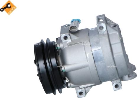 NRF  32325 - Compressore, Climatizzatore www.autoricambi360.it