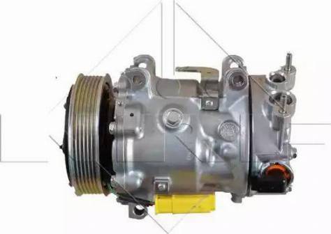 NRF 32240G - Compressore, Climatizzatore www.autoricambi360.it