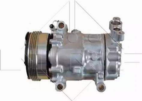 NRF 32253G - Compressore, Climatizzatore www.autoricambi360.it