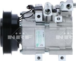 NRF 32204G - Compressore, Climatizzatore www.autoricambi360.it