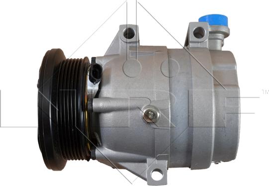 NRF 32201 - Compressore, Climatizzatore www.autoricambi360.it