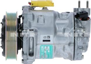 NRF 32239G - Compressore, Climatizzatore www.autoricambi360.it