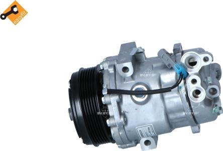 NRF 32230 - Compressore, Climatizzatore www.autoricambi360.it