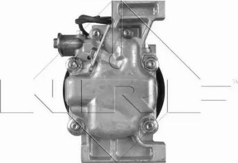 NRF 32233G - Compressore, Climatizzatore www.autoricambi360.it
