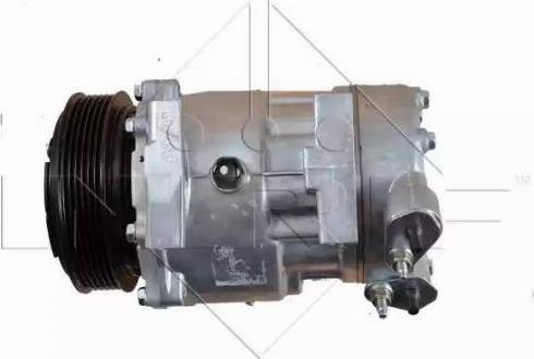 NRF 32270G - Compressore, Climatizzatore www.autoricambi360.it