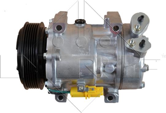 NRF 32270 - Compressore, Climatizzatore www.autoricambi360.it