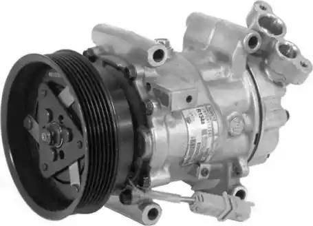 NRF 32744G - Compressore, Climatizzatore www.autoricambi360.it