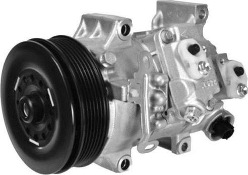 NRF 32741G - Compressore, Climatizzatore www.autoricambi360.it