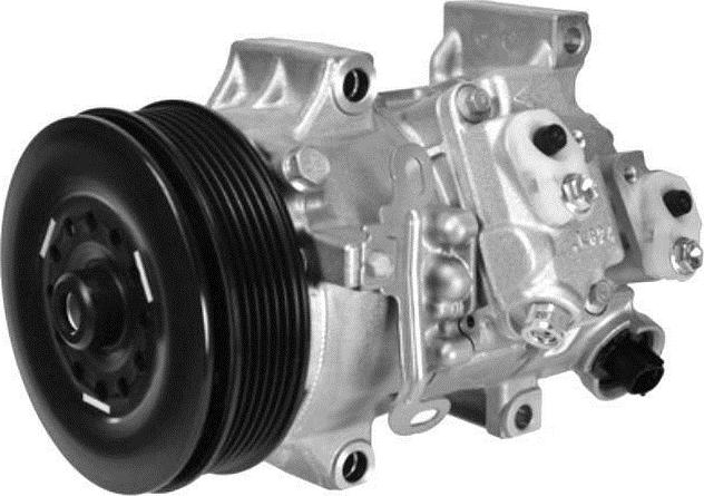 NRF 32741 - Compressore, Climatizzatore www.autoricambi360.it