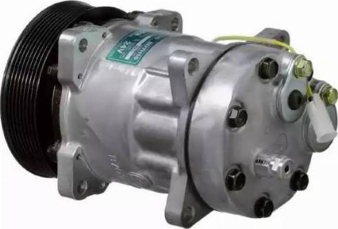 NRF 32753G - Compressore, Climatizzatore www.autoricambi360.it