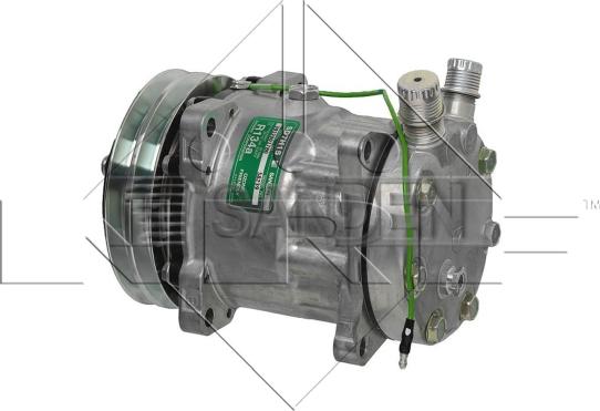 NRF 32769G - Compressore, Climatizzatore www.autoricambi360.it