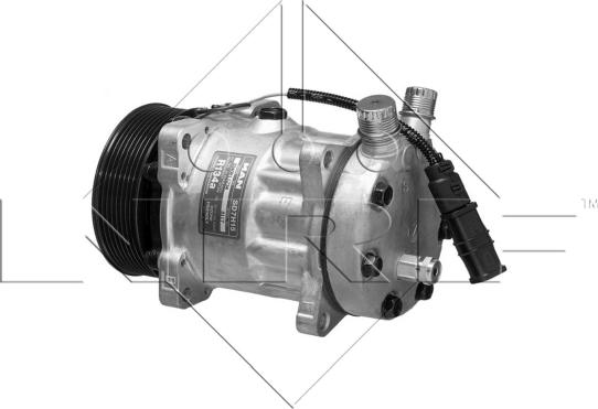NRF 32706G - Compressore, Climatizzatore www.autoricambi360.it