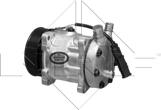 NRF 32706 - Compressore, Climatizzatore www.autoricambi360.it