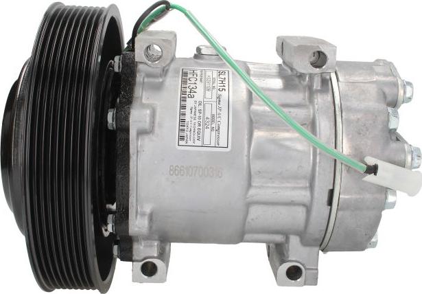NRF 32700 - Compressore, Climatizzatore www.autoricambi360.it