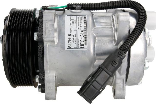 NRF 32707 - Compressore, Climatizzatore www.autoricambi360.it