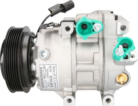 NRF 32719 - Compressore, Climatizzatore www.autoricambi360.it