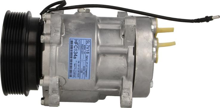 NRF 32711 - Compressore, Climatizzatore www.autoricambi360.it