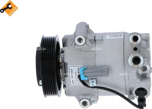 NRF 32781 - Compressore, Climatizzatore www.autoricambi360.it