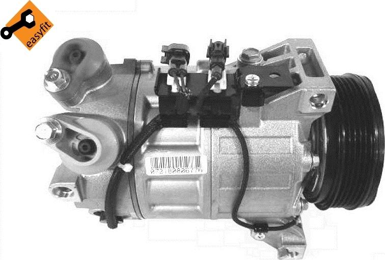 NRF 32737 - Compressore, Climatizzatore www.autoricambi360.it