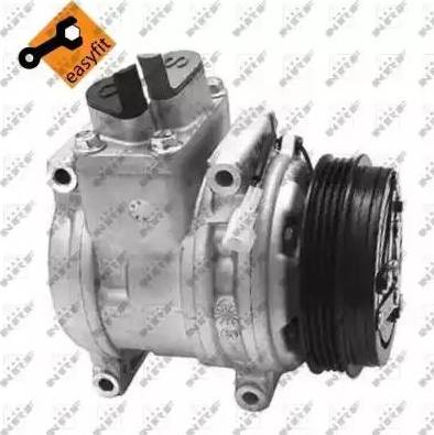 NRF 32721G - Compressore, Climatizzatore www.autoricambi360.it