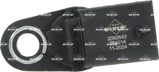 NRF 754014 - Sensore, Posizione albero a camme www.autoricambi360.it