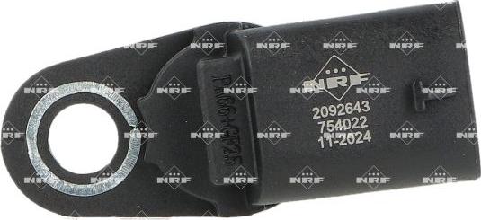 NRF 754022 - Sensore, Posizione albero a camme www.autoricambi360.it