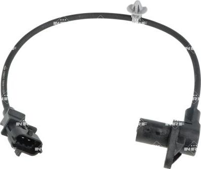 NRF 755034 - Generatore di impulsi, Albero a gomiti www.autoricambi360.it