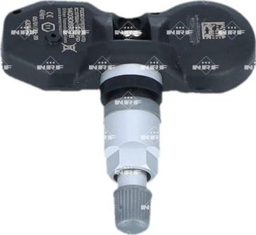NRF 758003 - Sensore ruota, Press. gonf. pneumatici-Sistema controllo www.autoricambi360.it