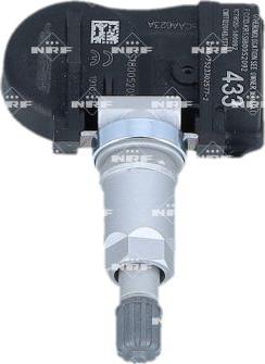 NRF 758002 - Sensore ruota, Press. gonf. pneumatici-Sistema controllo www.autoricambi360.it