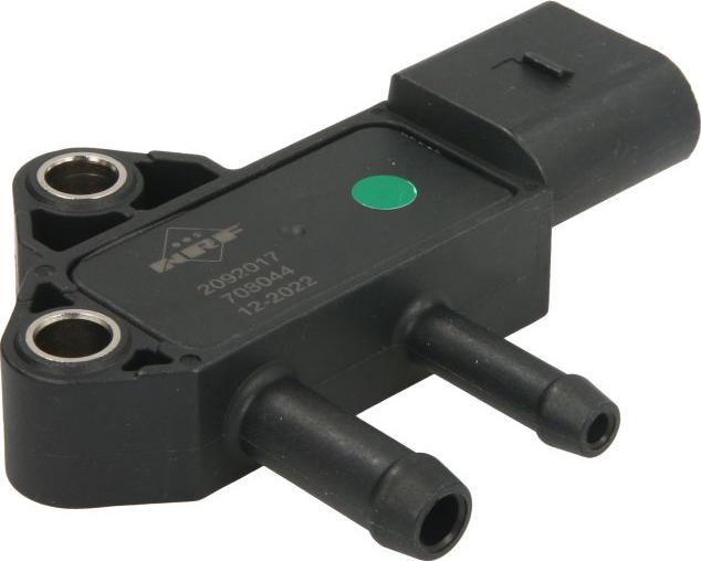 NRF 708044 - Sensore, Pressione gas scarico www.autoricambi360.it