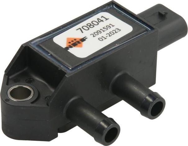 NRF 708041 - Sensore, Pressione gas scarico www.autoricambi360.it