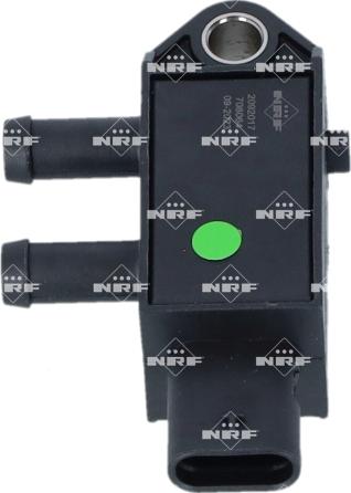 NRF 708064 - Sensore, Pressione gas scarico www.autoricambi360.it