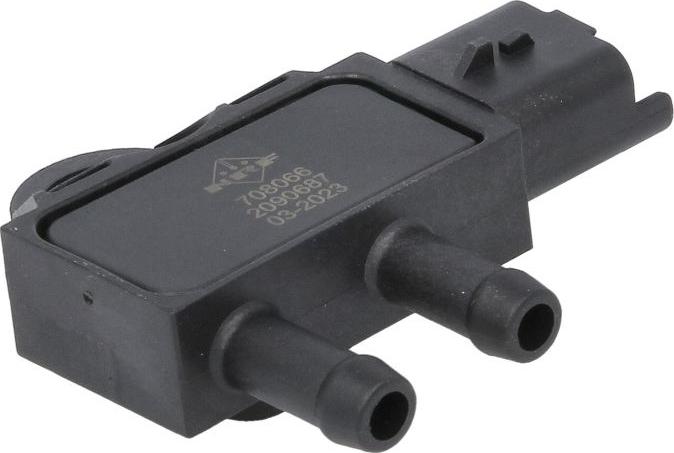 NRF 708066 - Sensore, Pressione gas scarico www.autoricambi360.it