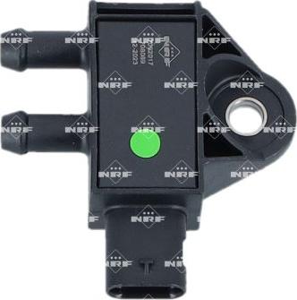 NRF 708089 - Sensore, Pressione gas scarico www.autoricambi360.it