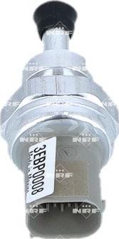 NRF 708080 - Sensore, Pressione gas scarico www.autoricambi360.it