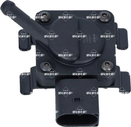 NRF 708081 - Sensore, Pressione gas scarico www.autoricambi360.it
