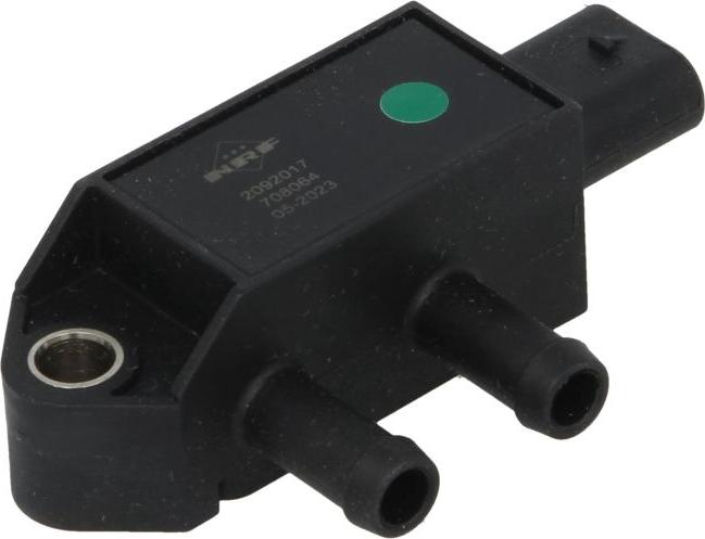 NRF 708024 - Sensore, Pressione gas scarico www.autoricambi360.it