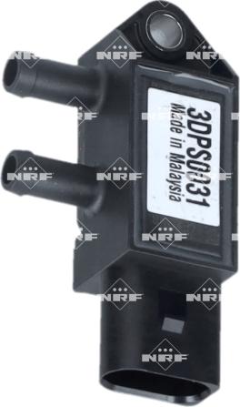 NRF 708078 - Sensore, Pressione gas scarico www.autoricambi360.it