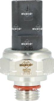 NRF 708100 - Sensore, Pressione gas scarico www.autoricambi360.it