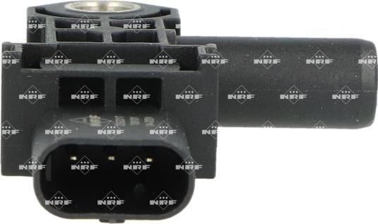 NRF 708101 - Sensore, Pressione gas scarico www.autoricambi360.it