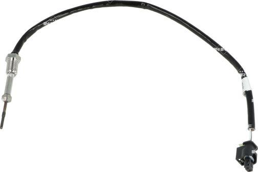 NRF 707420 - Sensore, Temperatura gas scarico www.autoricambi360.it