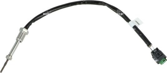 NRF 707421 - Sensore, Temperatura gas scarico www.autoricambi360.it