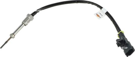 NRF 707423 - Sensore, Temperatura gas scarico www.autoricambi360.it