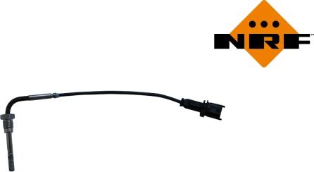 NRF 707045 - Sensore, Temperatura gas scarico www.autoricambi360.it