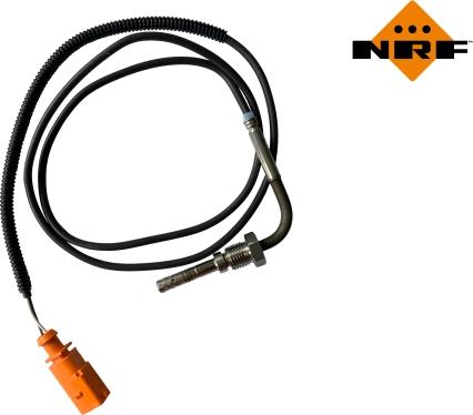 NRF 707042 - Sensore, Temperatura gas scarico www.autoricambi360.it